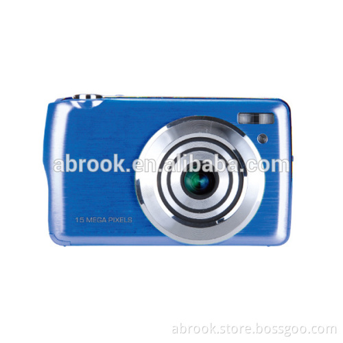 New 2.7" 18MP 8x optical zoom cheap photo camera digital professional